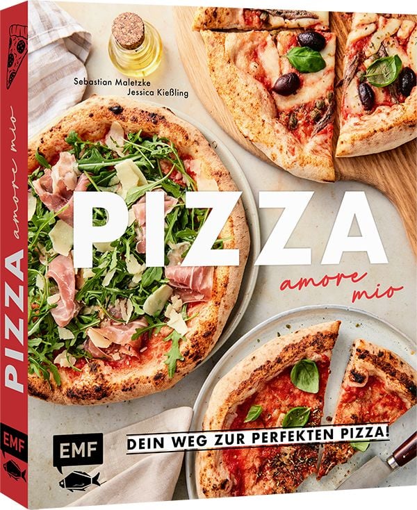 Produktbild: Pizza &ndash; amore mio