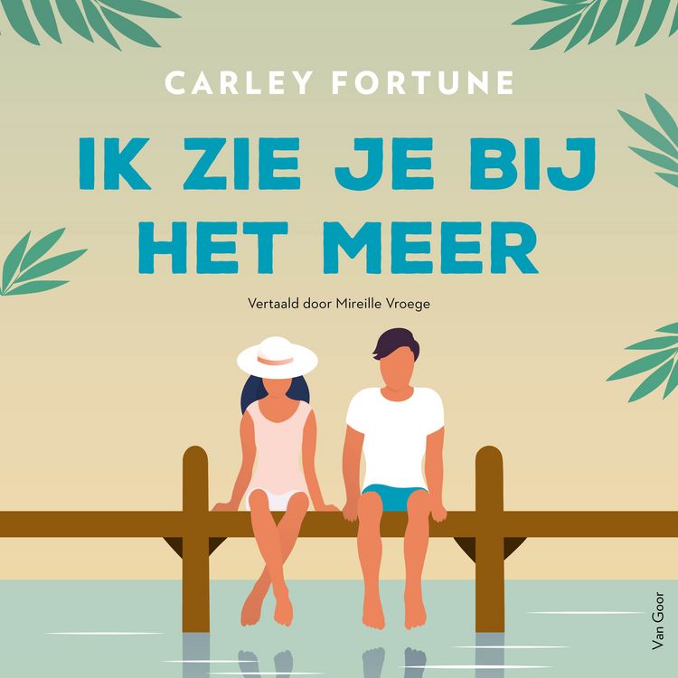 Produktbild: Ik zie je bij het meer