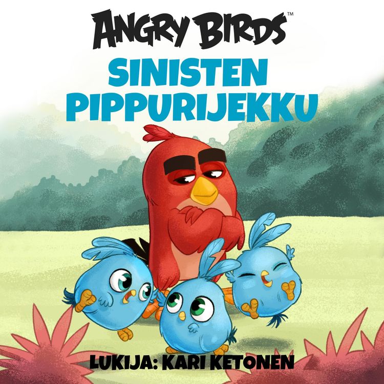 Produktbild: Angry Birds: Sinisten pippurijekku