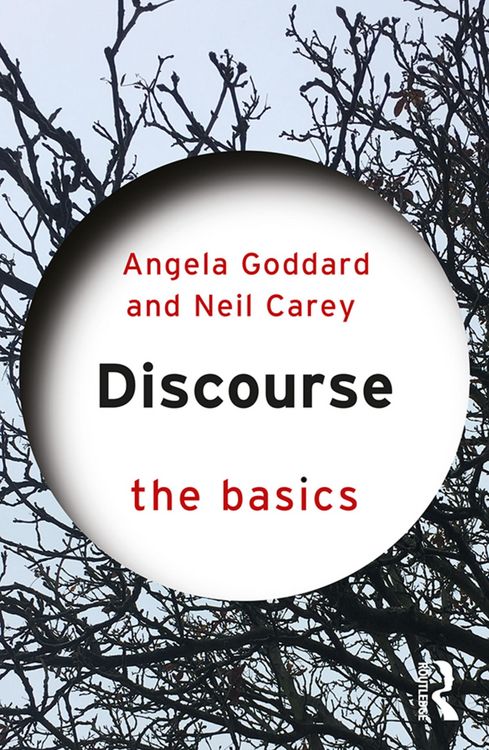 Produktbild: Discourse: The Basics