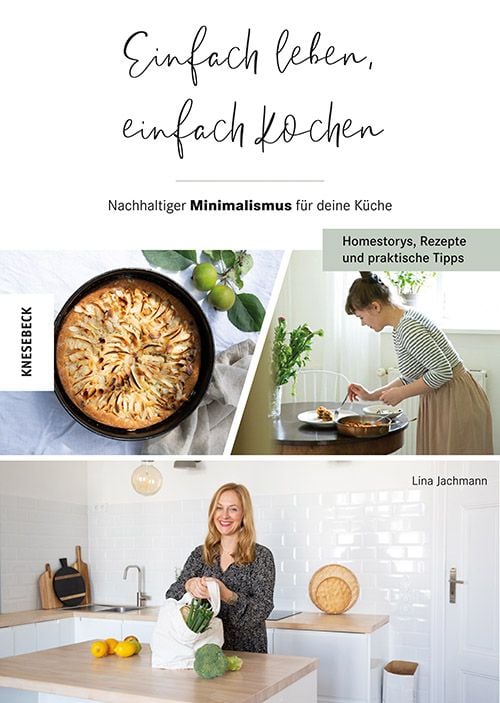 Produktbild: Einfach leben, einfach kochen!