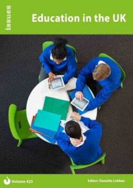 Produktbild: Education in the UK