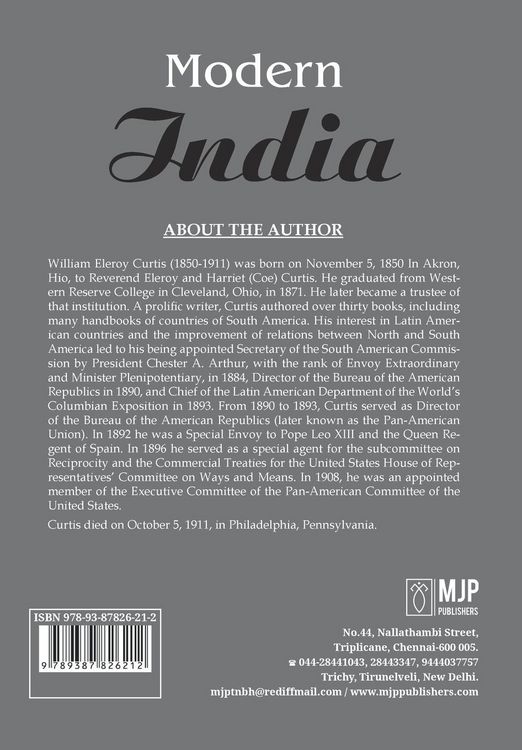 Produktbild: Modern India
