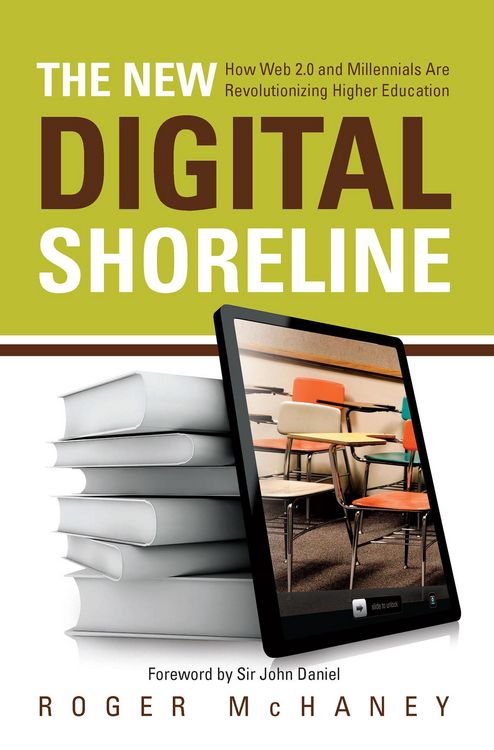 Produktbild: The New Digital Shoreline