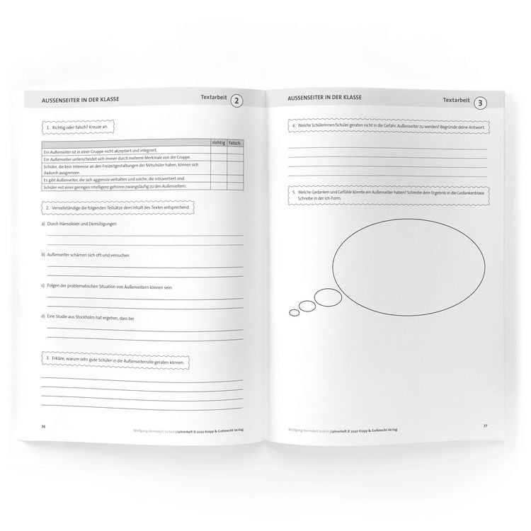 Produktbild: tschick &ndash; Wolfgang Herrndorf &ndash; Lehrerheft
