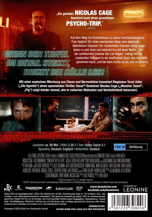 Produktbild: Sympathy for the Devil