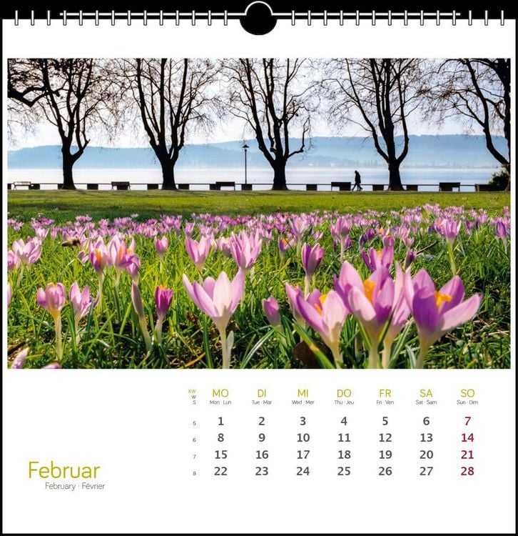 Produktbild: Westlicher Bodensee 2027