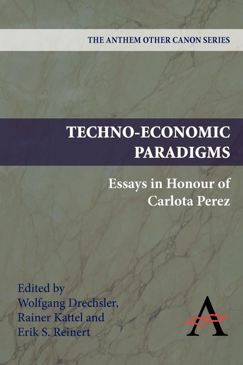 Produktbild: Techno-Economic Paradigms