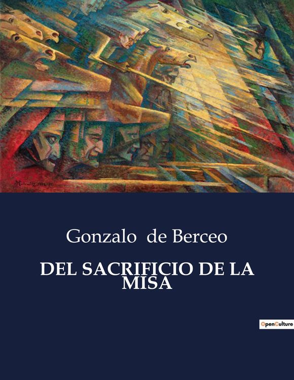 Produktbild: Del Sacrificio De La Misa