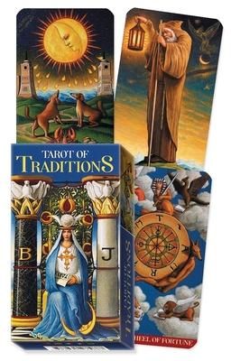 Produktbild: Tarot of Traditions Deck