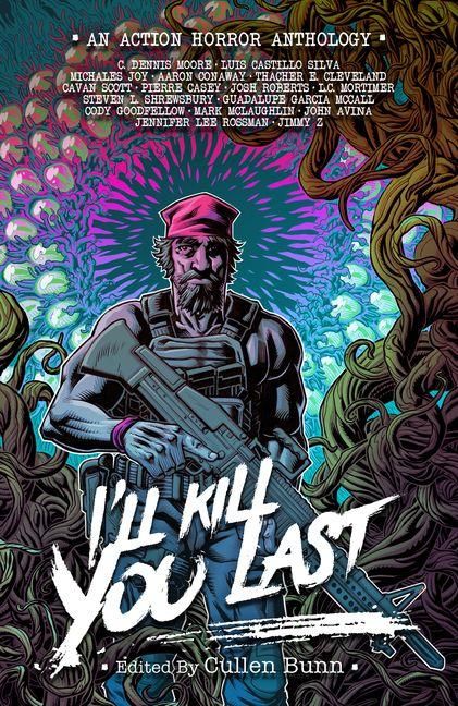 Produktbild: I'll Kill You Last