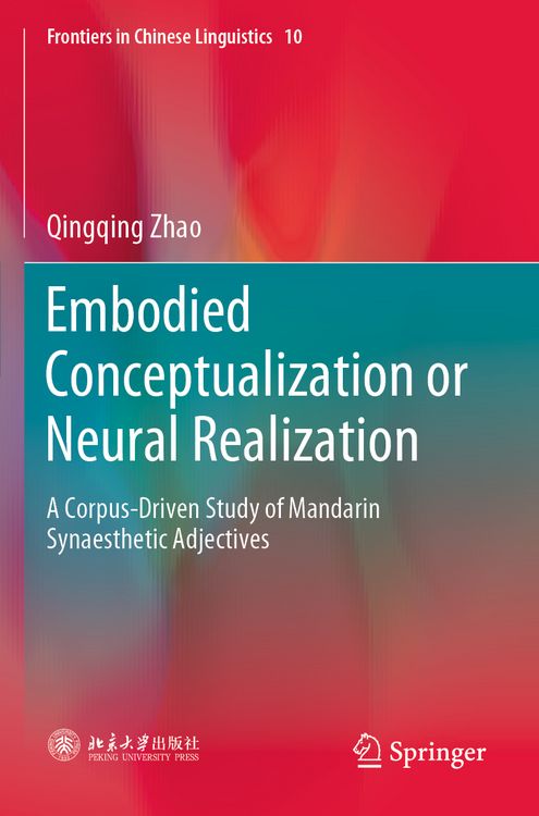 Produktbild: Embodied Conceptualization or Neural Realization