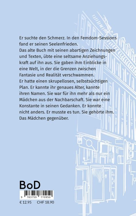 Produktbild: Das M&auml;dchen gegen&uuml;ber