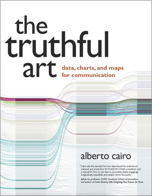 Produktbild: Truthful Art, The: Data, Charts, and Maps for Communication