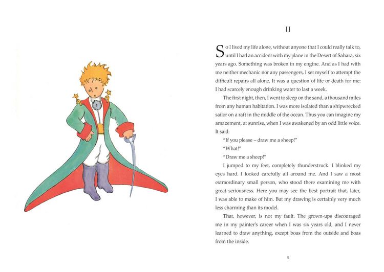 Produktbild: The Little Prince. Gift Edition