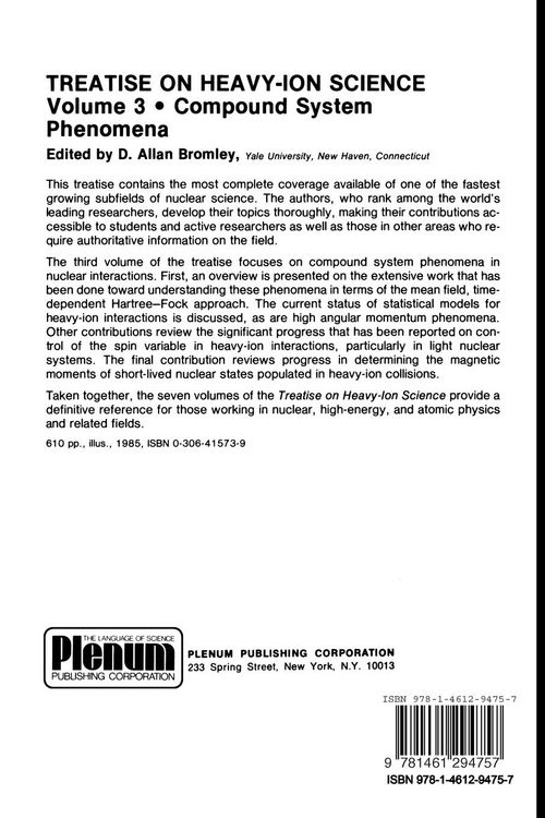 Produktbild: Advances in Nuclear Physics