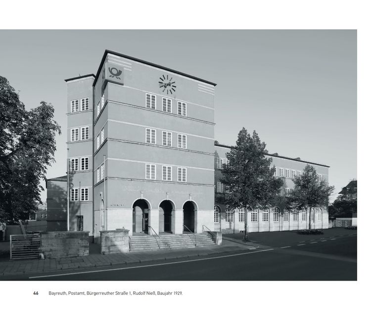 Produktbild: Bauhaus in Bayern