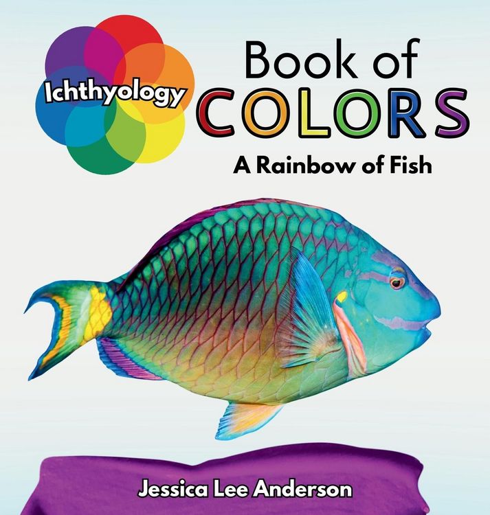 Produktbild: Ichthyology Book of Colors
