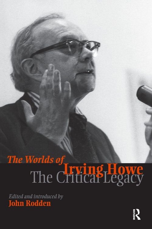 Produktbild: Worlds of Irving Howe