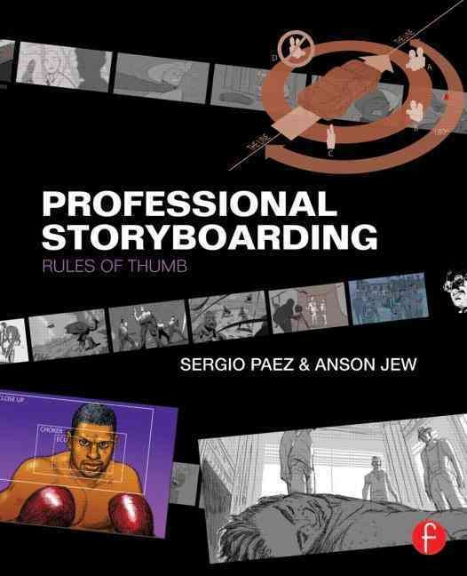 Produktbild: Professional Storyboarding