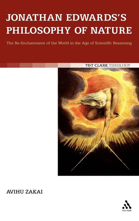 Produktbild: Jonathan Edwards's Philosophy of Nature