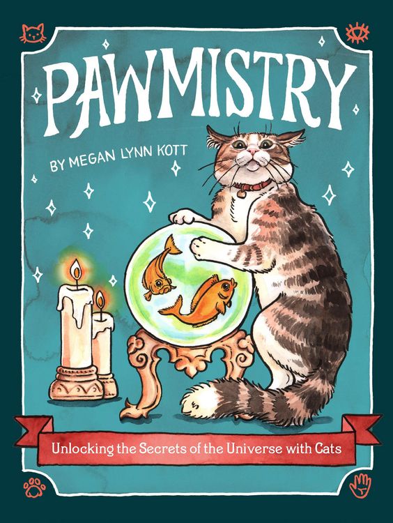 Produktbild: Pawmistry