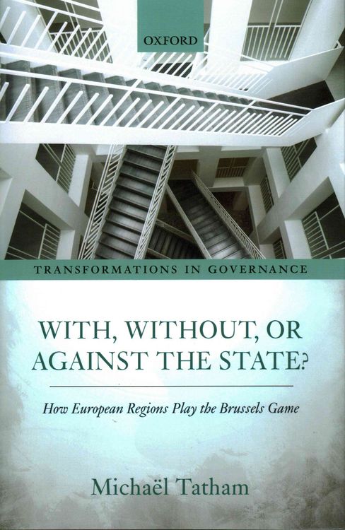 Produktbild: With, Without, or Against the State?