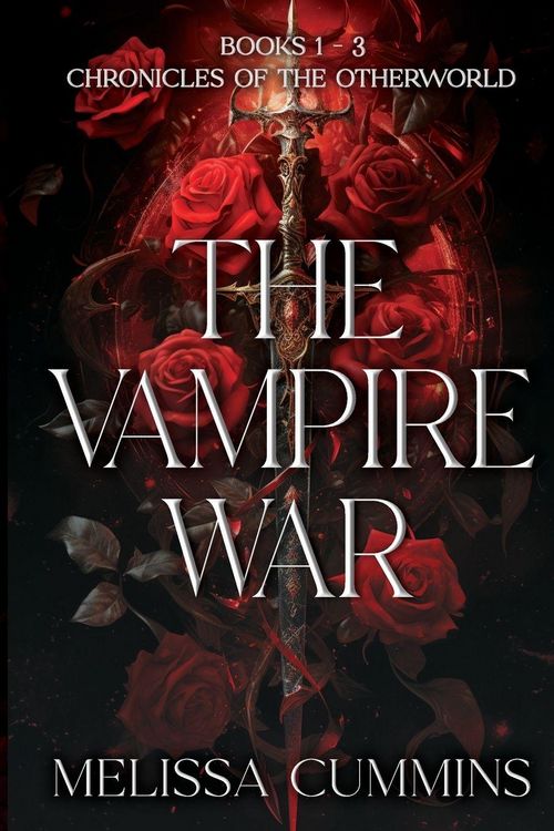 Produktbild: The Vampire War Box Set