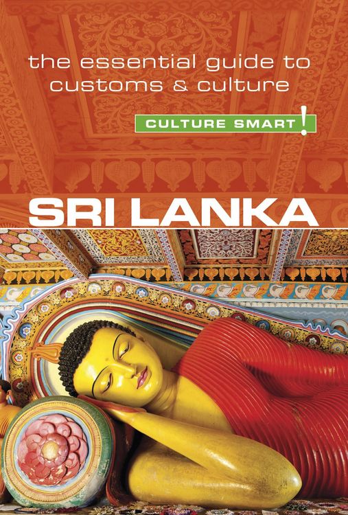 Produktbild: Sri Lanka - Culture Smart!