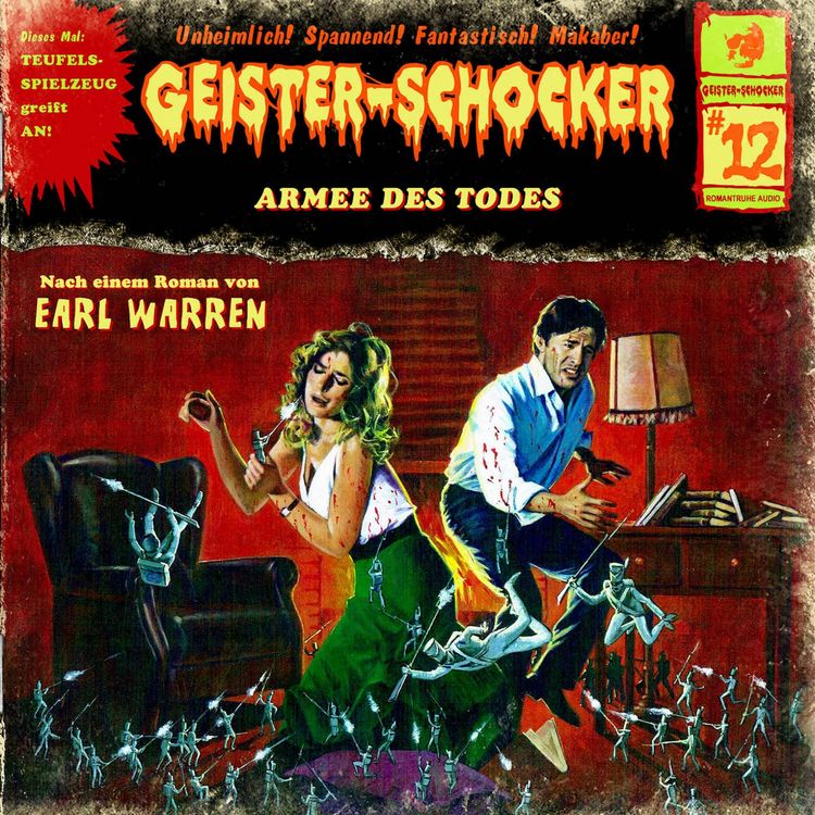 Bild vom Artikel Armee des Todes vom Autor Earl Warren