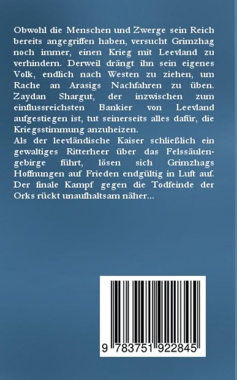 Produktbild: Die Antariksa-Saga V