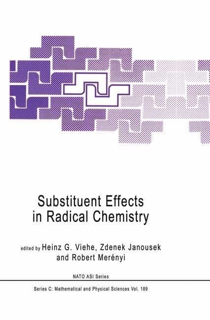 Produktbild: Substituent Effects in Radical Chemistry