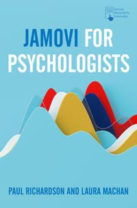 Produktbild: Jamovi for Psychologists