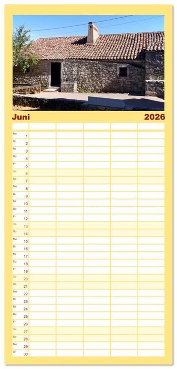 Produktbild: Familienplaner 2026 - Fatima: Ein Besuch in Portugals heiligem Herz mit 5 Spalten (Wandkalender, 21 x 45 cm) CALVENDO