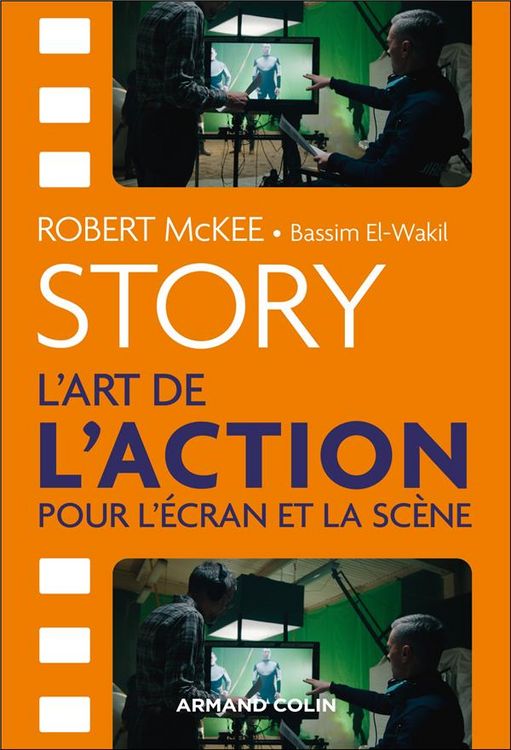 Produktbild: Story : l'art de l'action pour l'&eacute;cran et la sc&egrave;ne