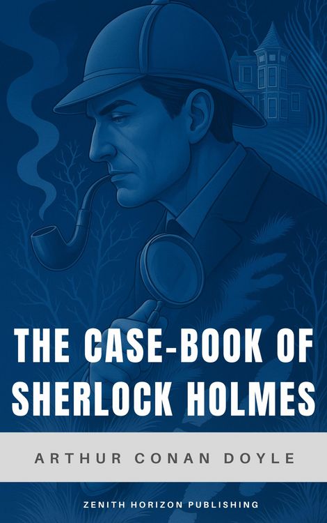 Produktbild: The Case-Book of Sherlock Holmes