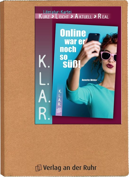 Produktbild: Online war er noch so s&uuml;&szlig;!