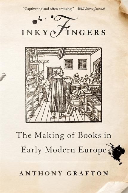 Produktbild: Inky Fingers