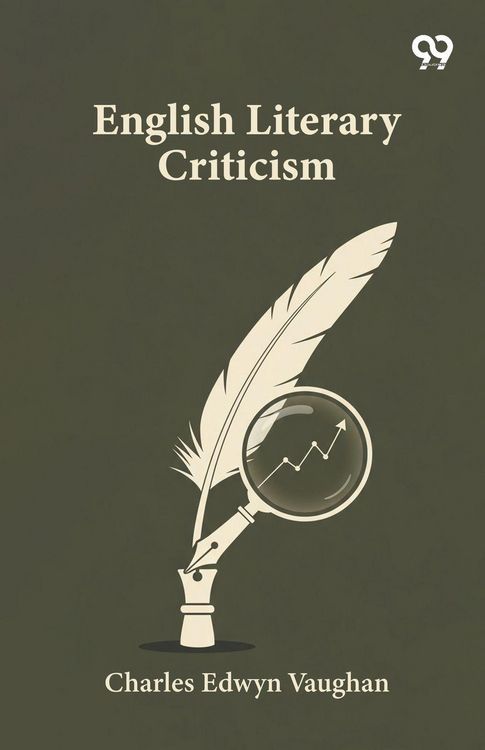 Produktbild: English Literary Criticism