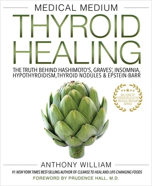 Produktbild: Medical Medium Thyroid Healing