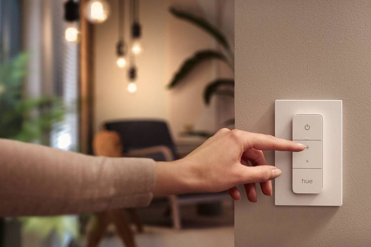 Produktbild: Philips Hue Dimmschalter 27461700 Dimmer Switch V2