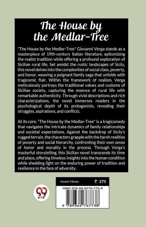 Produktbild: The House by the Medlar-Tree