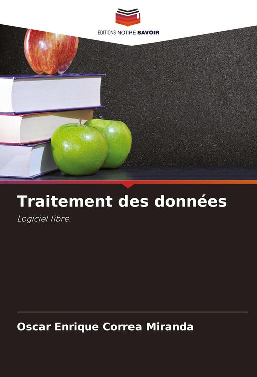 Produktbild: Traitement des donn&eacute;es