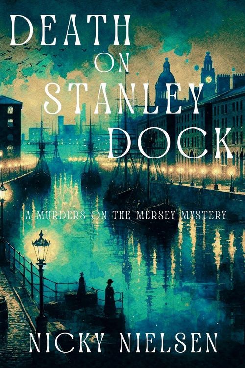 Produktbild: Death on Stanley Dock