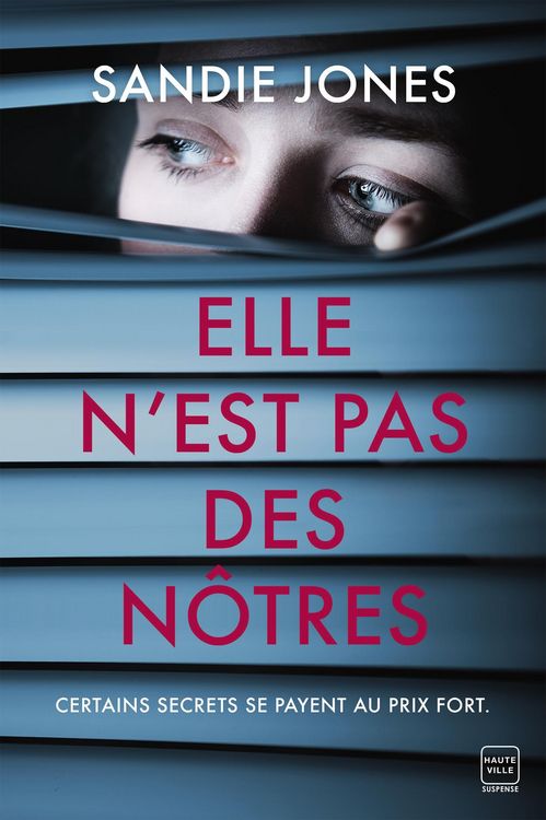 Produktbild: Elle n'est pas des n&ocirc;tres