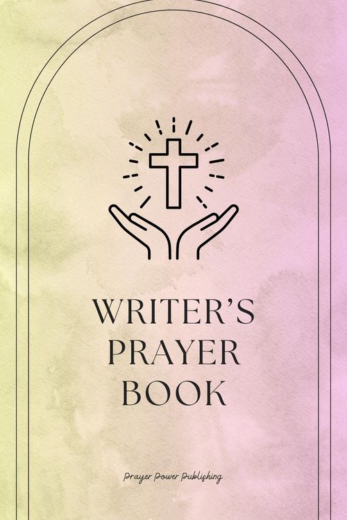 Produktbild: Writer's Prayer Book Whispers of Wordsmiths: Prayers for Writers