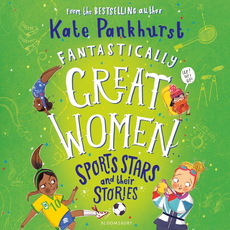 Produktbild: Fantastically Great Women Sports Stars and their Stories
