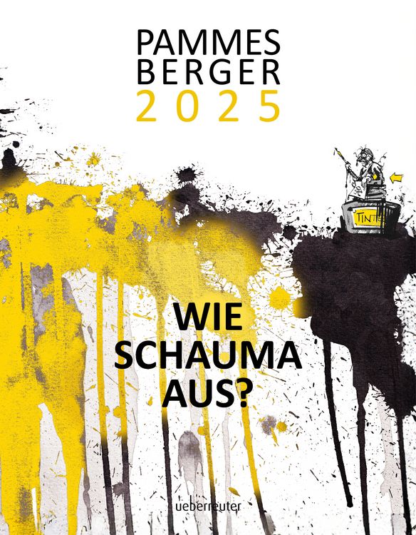 Produktbild: Pammesberger 2025 - Wie schauma aus?