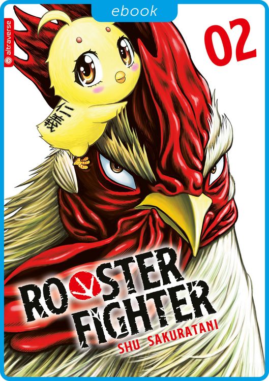 Produktbild: Rooster Fighter 02
