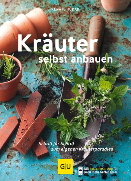 Produktbild: Kr&auml;uter selbst anbauen